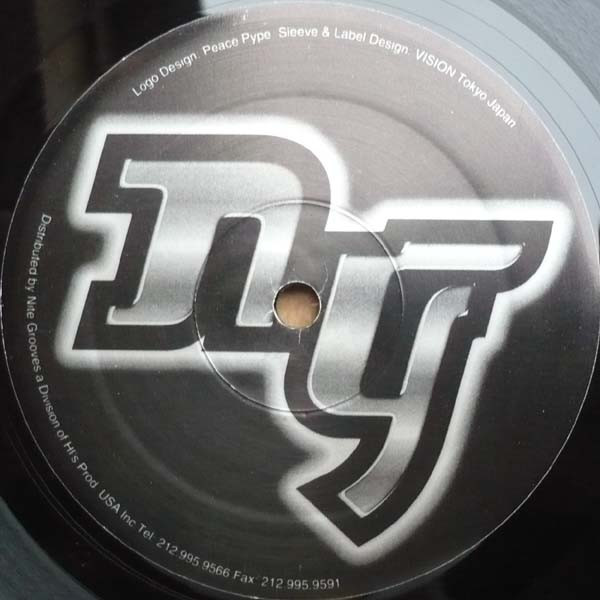 D.J. Romain - Timeless House Project | Nite Grooves (KNG-40) - 2