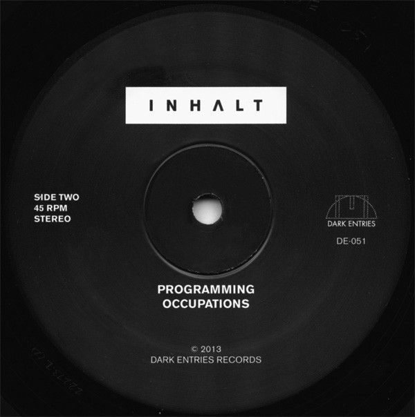 Occupations
