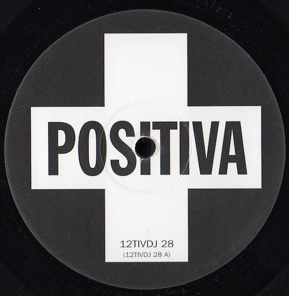 Judy Cheeks - Respect | Positiva (12TIVDJ-28) - 3