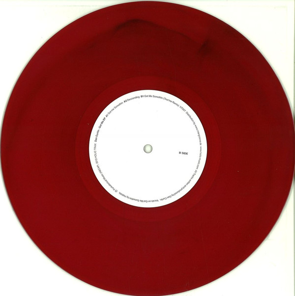 Dan Curtin - Got Me EP | Holic Trax (HT007) - 4