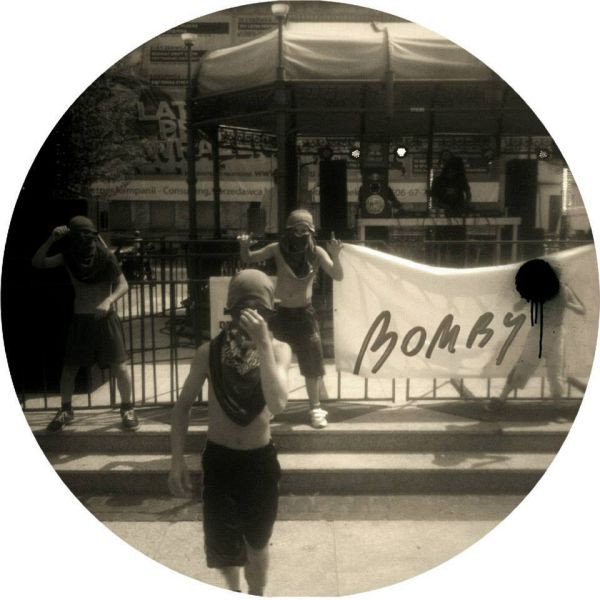 Eltron John - Bomby EP | S1 Warsaw (S1WWA001) - 2 Eltron John - Bomby EP | S1 Warsaw (S1WWA001) - 2