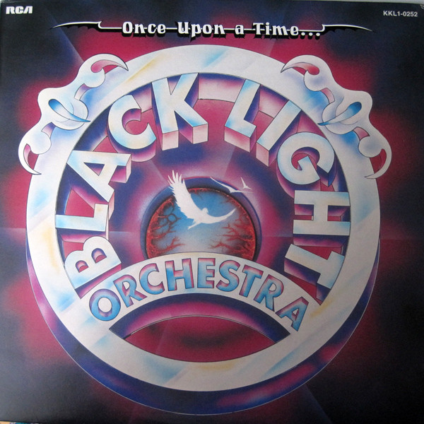 Black Light Orchestra - Once Upon A Time... | RCA (KKL1-0252) - main Black Light Orchestra - Once Upon A Time... | RCA (KKL1-0252) - main