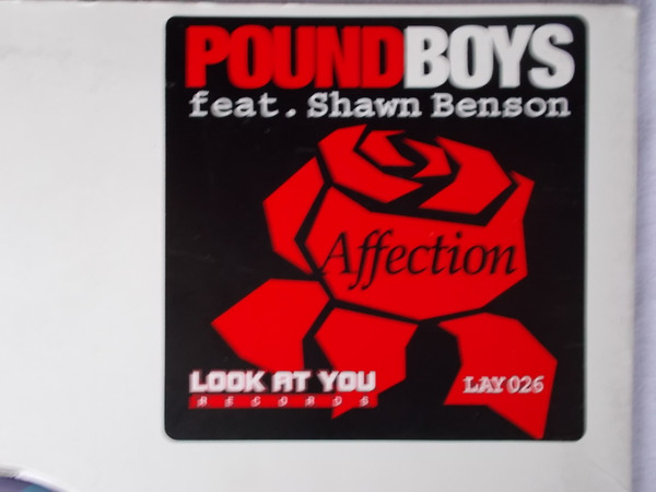 Pound Boys - Affection | Look At You Records (LAY026)