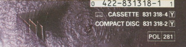 Deep Purple - The House Of Blue Light | Polydor (831 318-1) - 7 Deep Purple - The House Of Blue Light | Polydor (831 318-1) - 7