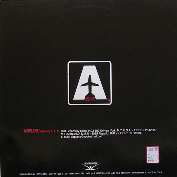 Wamdue Project - King Of My Castle (The Remixes) | Airplane! Records (ARP 21035) - 2 Wamdue Project - King Of My Castle (The Remixes) | Airplane! Records (ARP 21035) - 2