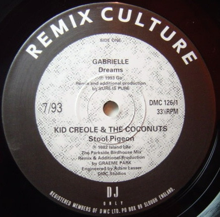 Various - Remix Culture 7/93 | DMC (DMC 126/1) - 2 Various - Remix Culture 7/93 | DMC (DMC 126/1) - 2