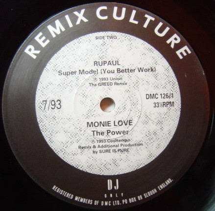 Various - Remix Culture 7/93 | DMC (DMC 126/1) - 3 Various - Remix Culture 7/93 | DMC (DMC 126/1) - 3