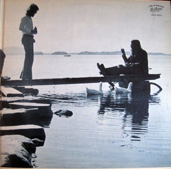 Pauline Julien - Pour Mon Plaisir… Gilles Vigneault | Les Disques Zodiaque (ZOX 6014) - 4 Pauline Julien - Pour Mon Plaisir… Gilles Vigneault | Les Disques Zodiaque (ZOX 6014) - 4