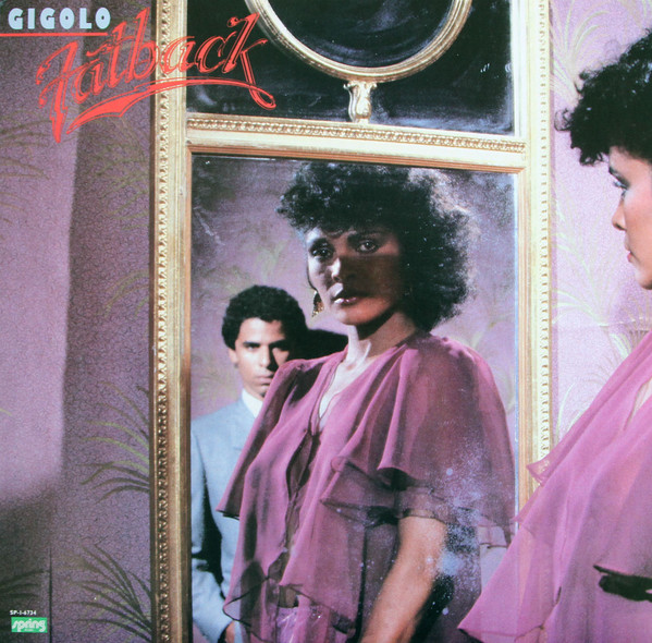 Fatback - Gigolo | Spring Records (SP-1-6734)