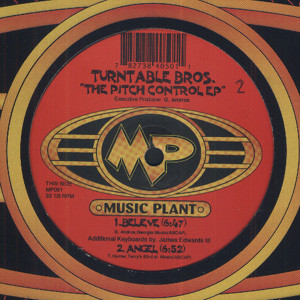 The Pitch Control EP