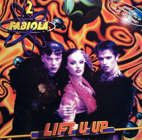 2 Fabiola - Lift U Up | DFC (DFC 278)