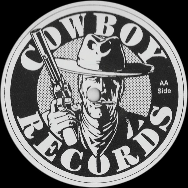 Count Indigo - Unknown Love | Cowboy Records (RODEO 95212 DJ) - 2