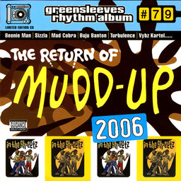 Various - The Return Of Mudd-Up 2006 | Greensleeves Records (GRELD 779) - main Various - The Return Of Mudd-Up 2006 | Greensleeves Records (GRELD 779) - main