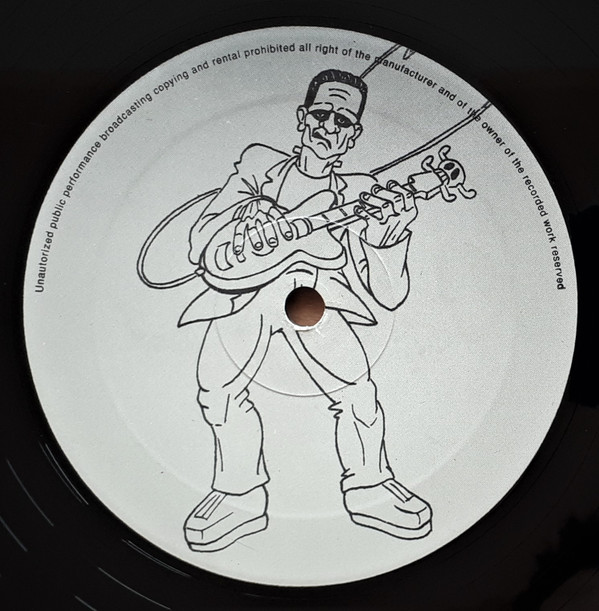 Funkystein - Funkystein | Italian Style Production (ISP 1139)