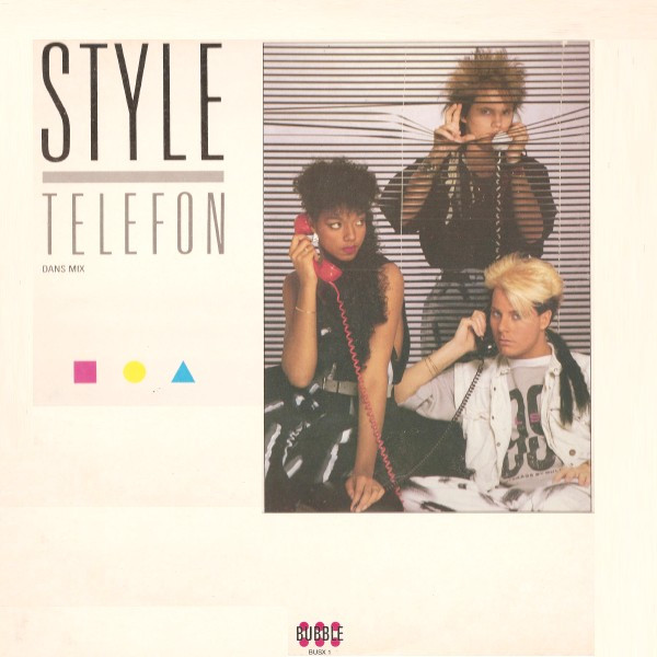 Style - Telefon / Telephone | Bubble (BUSX 1) - main