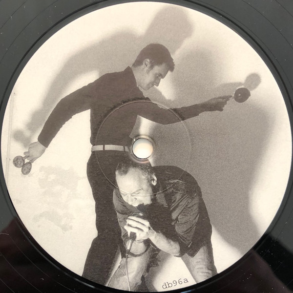 Church Of Carbon - Angst EP | Disko B (db 96) - 3 Church Of Carbon - Angst EP | Disko B (db 96) - 3