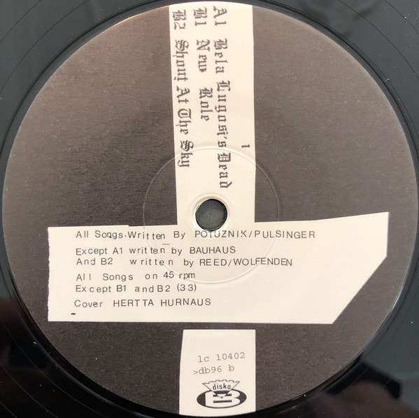 Church Of Carbon - Angst EP | Disko B (db 96) - 4 Church Of Carbon - Angst EP | Disko B (db 96) - 4