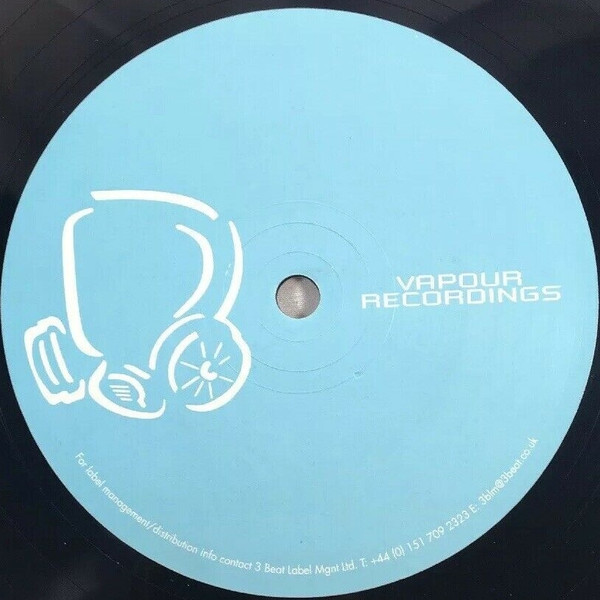 Alex Stealthy - Deploring | Vapour Recordings (VR12048) - 2