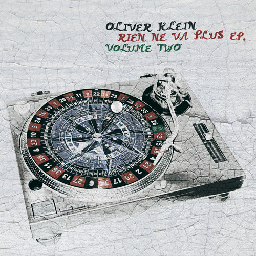 Oliver Klein - Rien Ne Va Plus EP. Volume Two | Mutekki (mut25.2-6) - main Oliver Klein - Rien Ne Va Plus EP. Volume Two | Mutekki (mut25.2-6) - main