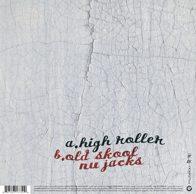 Oliver Klein - Rien Ne Va Plus EP. Volume Two | Mutekki (mut25.2-6) - 2 Oliver Klein - Rien Ne Va Plus EP. Volume Two | Mutekki (mut25.2-6) - 2