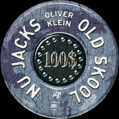 Oliver Klein - Rien Ne Va Plus EP. Volume Two | Mutekki (mut25.2-6) - 4 Oliver Klein - Rien Ne Va Plus EP. Volume Two | Mutekki (mut25.2-6) - 4