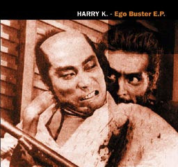 Harry K. - Ego Buster EP | Elektrolux (E    10101)