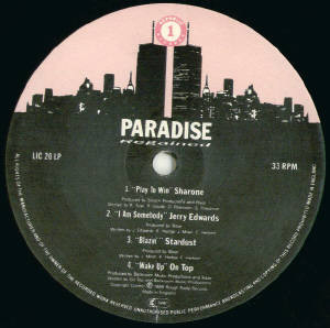 Various - Paradise Regained: The Garage Sound Of Deepest New York Vol. 2 | Republic Records (LIC 20 LP) - 2 Various - Paradise Regained: The Garage Sound Of Deepest New York Vol. 2 | Republic Records (LIC 20 LP) - 2