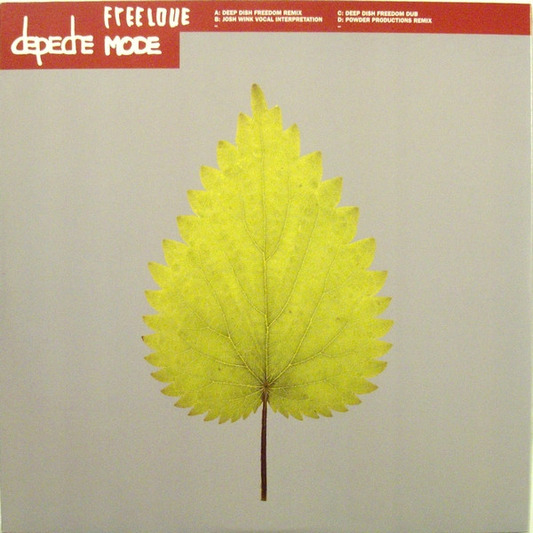 Depeche Mode - Freelove | Mute (PL12BONG32) - main