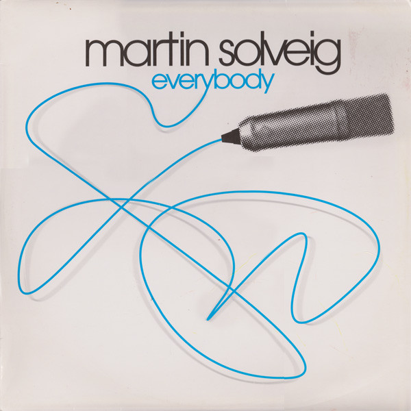 Martin Solveig - Everybody | Defected (DFTD107) - main Martin Solveig - Everybody | Defected (DFTD107) - main