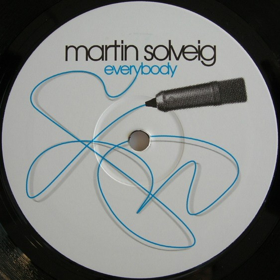 Martin Solveig - Everybody | Defected (DFTD107) - 3 Martin Solveig - Everybody | Defected (DFTD107) - 3