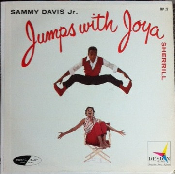 Sammy Davis Jr. , Joya Sherrill - Sammy Jumps With Joya | Design Records (DLP 22)