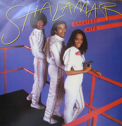 Shalamar - Greatest Hits | Solar (BXL1 4262)