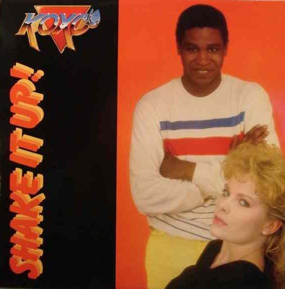 Koxo - Shake It Up | Interstate Records (FM 53P01) - main