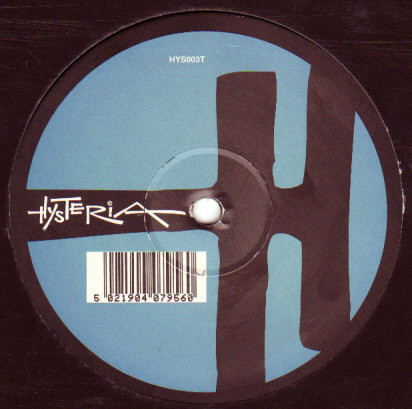 Siren - Break With You | Hysteria (HYS003T) - 2