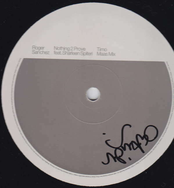 Roger Sanchez Featuring Sharleen Spiteri - Nothing 2 Prove | Defected (DFECT48) - 5