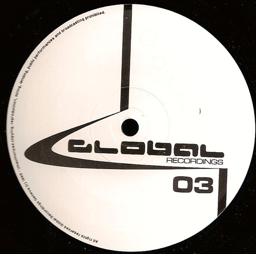 Various - Techno Division | Global Recordings (GLOBAL 03) - main