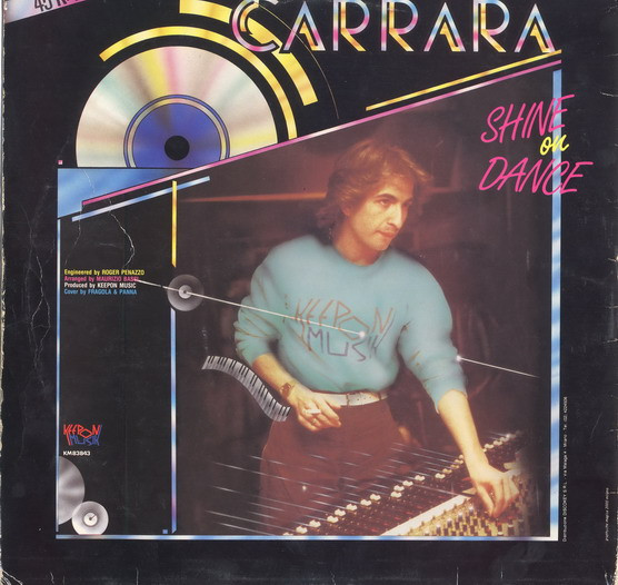 Carrara - Shine On Dance | Keepon Musik (KM 83843) - 2 Carrara - Shine On Dance | Keepon Musik (KM 83843) - 2