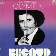 Gilbert Bécaud - Rétrospective Olympia | Muse (SMB 62.059)