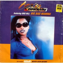 Foxy Brown Featuring Dru Hill / EPMD - Big Bad Mamma / Never Seen Before | Def Jam Recordings (574 979-1)