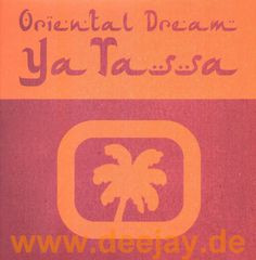 Oriental Dream - Ya Tassa | Grain Of Groove (GOG 013)