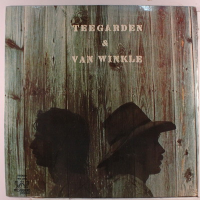 Teegarden & Van Winkle - Teegarden & Van Winkle | Westbound Records (WB 2003) - main