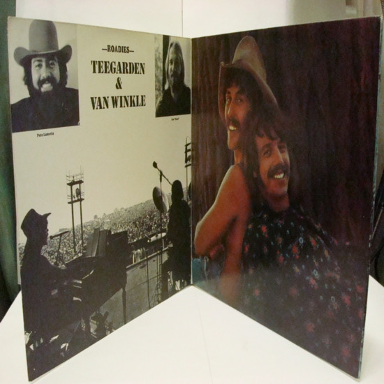 Teegarden & Van Winkle - Teegarden & Van Winkle | Westbound Records (WB 2003) - 2