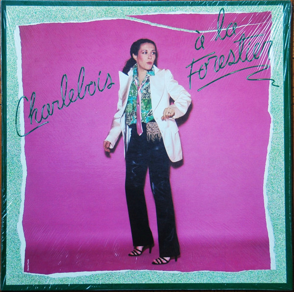 Louise Forestier - Charlebois À La Forestier | Gamma (G.S. 252) - main