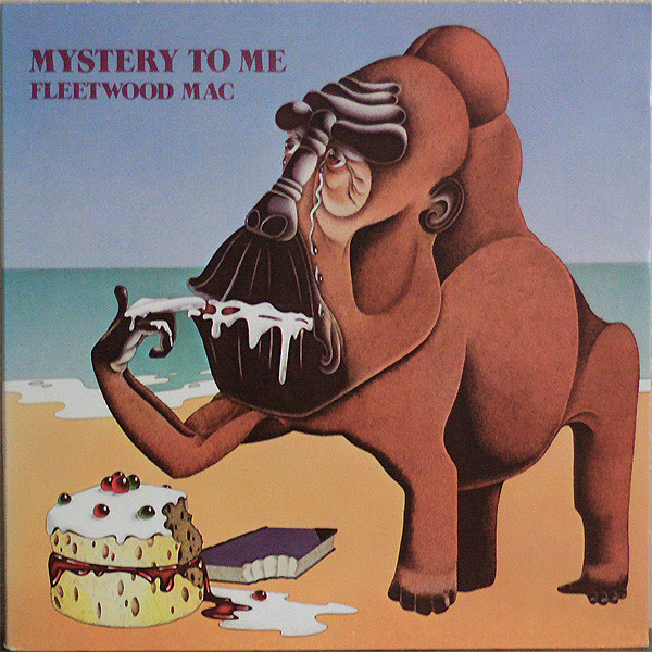 Mystery To Me