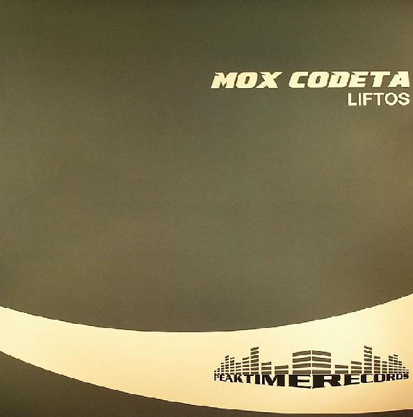 Mox Codeta - Liftos | Peaktime Records (PEAKTIME 001)