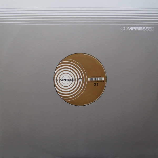 Martyn Hare - Double Drop | Compressed (com031-6) - main
