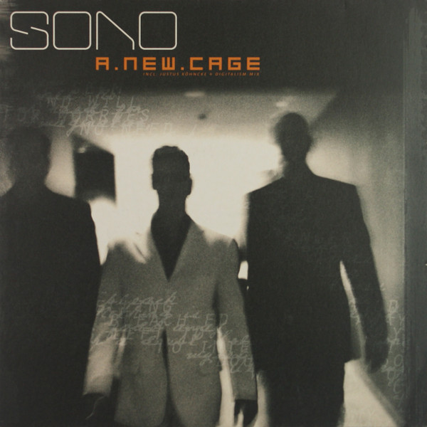Sono - A New Cage | [PIAS] (556.4737.130) - main