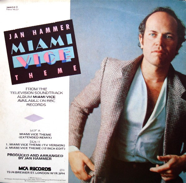 Miami Vice Theme