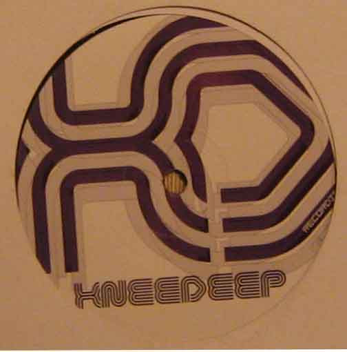 Knee Deep Featuring Ghee - I Gobedea | Kneedeep Recordings (KDR 010) - 3 Knee Deep Featuring Ghee - I Gobedea | Kneedeep Recordings (KDR 010) - 3