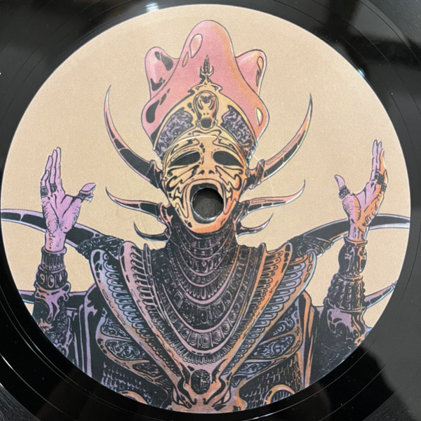 Cosmic Machine - A Voyage Across French Cosmic & Electronic Avantgarde (1970-1980)